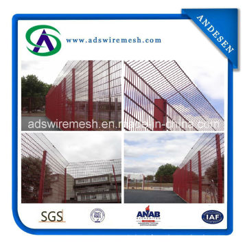Security Welded Mesh Fence
